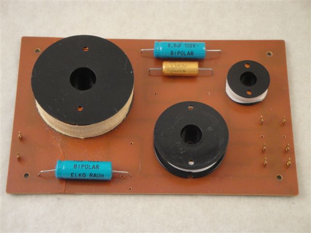 SFW 3100  LS-Weiche 3-Weg 100W, 8Ohm, Nokia - repariert