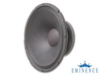 KAPPA-15LF (15" / 600Wrms), Eminence