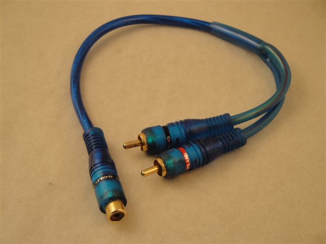 Kabel Car HiFi