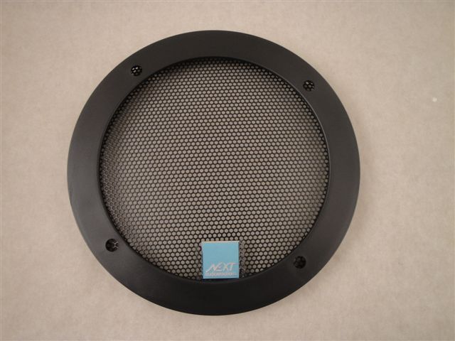 Lautsprecherabdeckung 159mm 1-Paar, Next