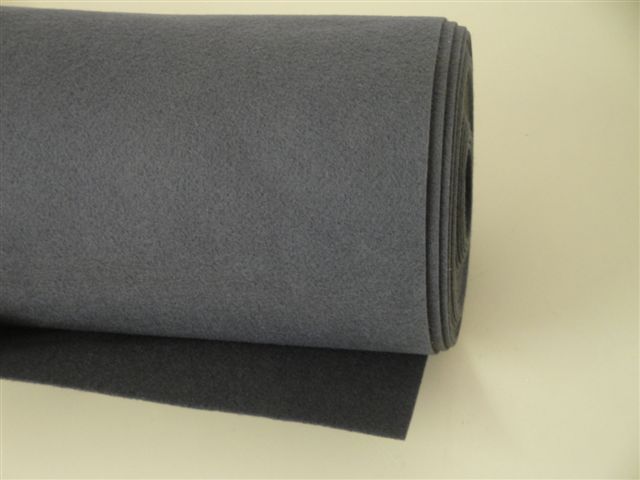 Bezugsstoff grau 100cm Breite