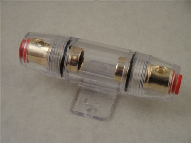 Sicherungshalter f�r 10-25qmm