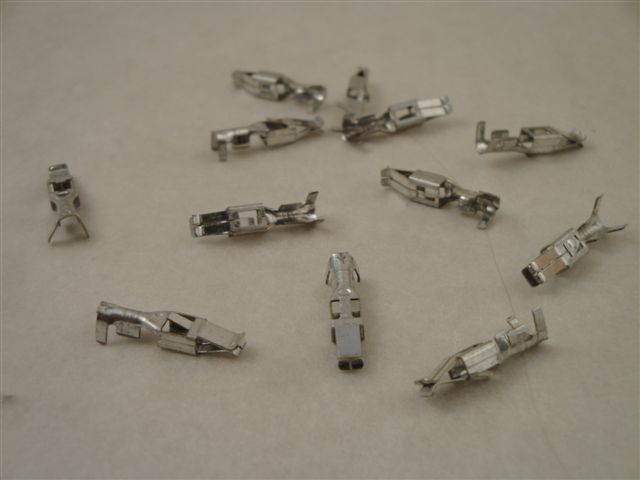Junior Timer Kontakt f�r ISO-Stecker