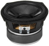 SPH-135C  HiFi Ba�/Mittelt�ner Carbon, Monacor 102310