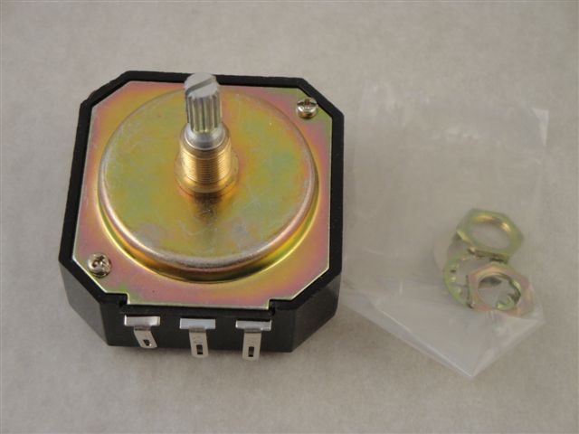 AT-50 H  Lautsprecher Mono Regler 50W, Monacor 120060