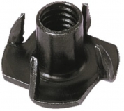 MZF-8608  Einschlagmutter M8  5Stk.-Set, Monacor 121530