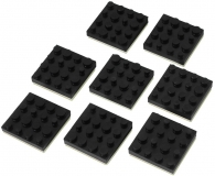 LAV-8  LS-Schockabsorber-Set, VE=8 Stk., Monacor 121630
