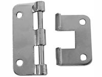 MZF-8202  Schanier aush�ngbar  58x43mm, Monacor 123210
