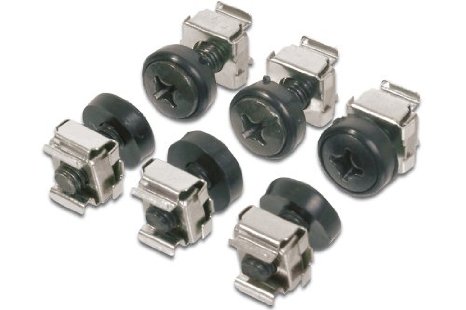 DN-19Set  K�figmuttern-Schraubenset M6x50