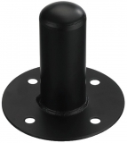 EBH-53  Stativ-Einsatz schwarz, Monacor