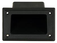 MZF-8308  Tragegriffschale PVC 137x87x75, Monacor 127270