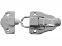 MZF-6045  Arretierungsverschluss 84x45mm, Monacor 129010