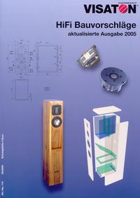 Lautsprecherbauvorschl�ge 2005/09, Visaton 114