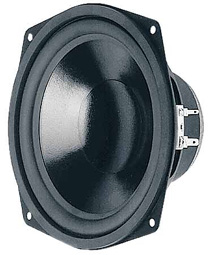 WS 17 E, 4 Ohm, Visaton 1054