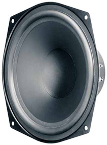 WS 20 E, 8 Ohm, Visaton 1056