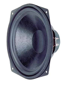 WS 25, 8 Ohm, Visaton 1061