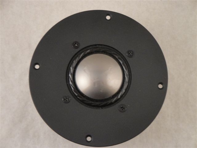 DSM 50 FFL  schwarz, 8 Ohm, Visaton 1163 - gebraucht!