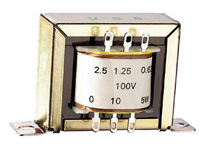 TR 10.16 100-V Transformator 4+8+16 Ohm, Visaton 1803