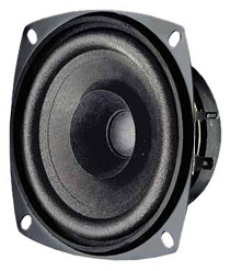 FR 10 HMP, 4 Ohm, Visaton 4880