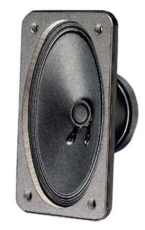 SL 713, 4 Ohm, Visaton 2050