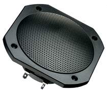 FRS 10 WP, 4 Ohm, schwarz, Visaton 2100