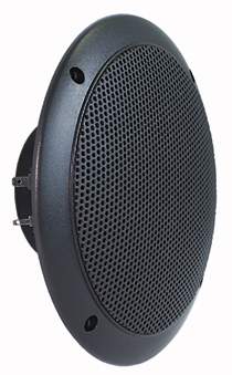 FR 16 WP, 4 Ohm, schwarz, Visaton 2136