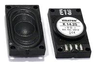 K 14.25, 8 Ohm, Visaton 2812