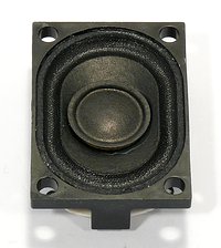 K 28.40, 8 Ohm, Visaton 2945