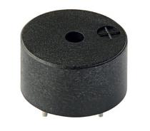 MB 14 - 12 V  14 mm Magnetischer Buzzer, Visaton 3592