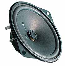 FR 10 F, 4 Ohm, Visaton 4622