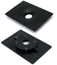 Waveguide WG  15 x 22cm, Visaton 5175