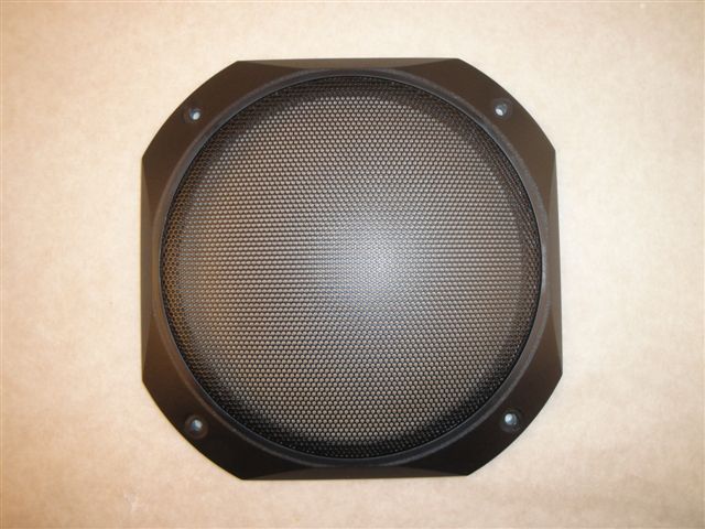 6,5" Lautsprecherabdeckung LG 160, Visaton 5276