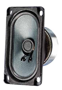 SC 5.9 OM, 8 Ohm, Visaton 8003
