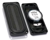 SC 4.9 FL, 8 Ohm, Visaton 8051