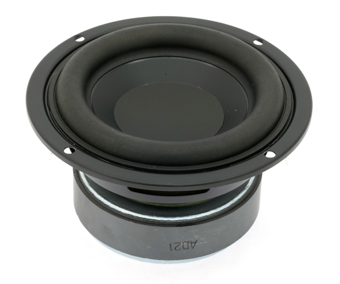 W 100 X, 2x4 Ohm, Visaton 9049