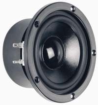 W 130 SC, 8 Ohm, Visaton 9123