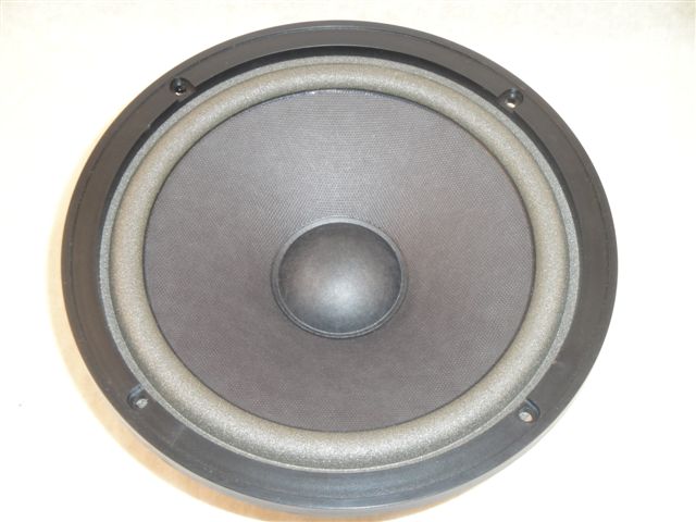 MS 8" Tieft�ner, 4 Ohm, Visaton 31031, Magic Sound