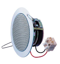 DL 8 Deckenlautsprecher, 8 Ohm, Visaton 50098