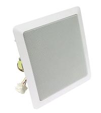 DL 18/2 SQ Deckenlautsprecher, 8 Ohm, Visaton 50154