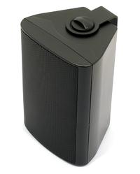 WB 10, schwarz  Geh�uselautsprecher, 100V/ 8 Ohm, Visaton 50312