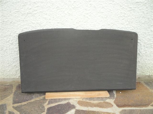 Soundboard Astra A - 103,5 x 54,5cm