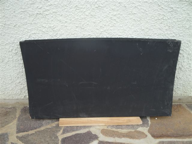 Soundboard VW Golf I - 100 x 54,5cm