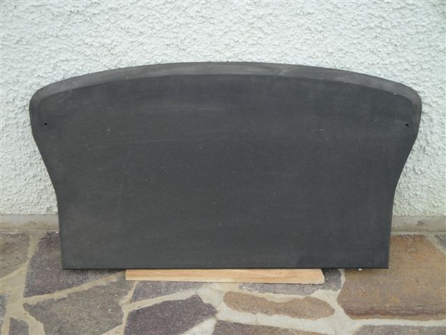 Soundboard Ford Escort IV - 94,5 x 53cm