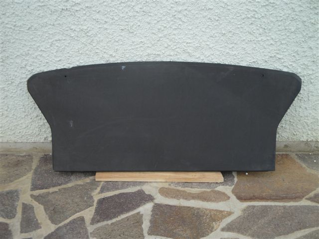 Soundboard Renault Clio - 100,5 x 45cm