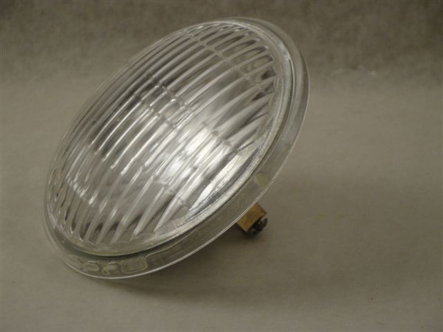 PAR 36 6,4V 30W Omnilux, Velleman LAMP36