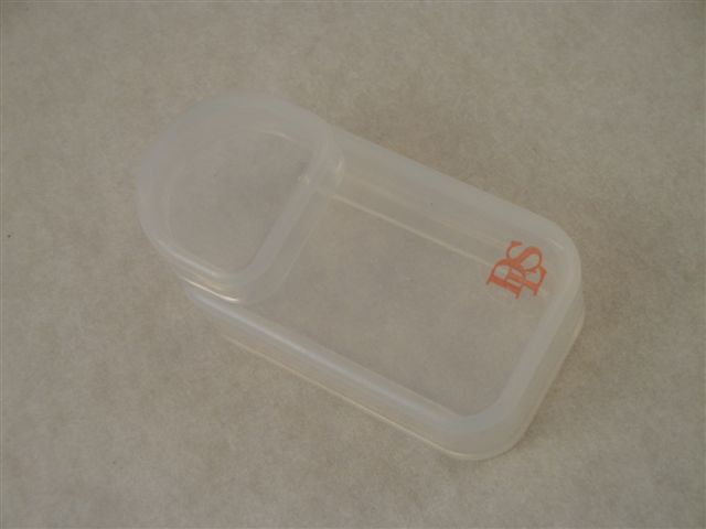 Plastikabdeckung zu BT1 Batterieklemme, DLS 10-48103
