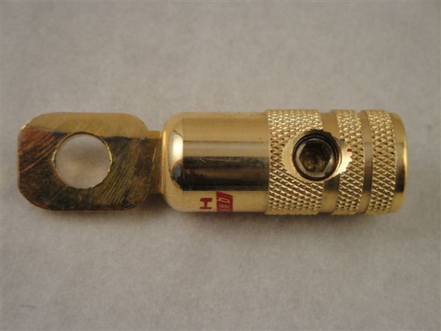 Ringterminal ST 04 35mm�, Oehlbach 6509