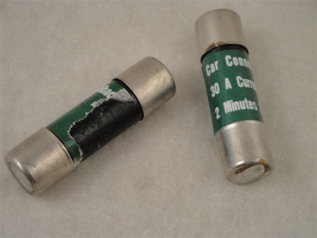 Sicherung 30 A, 50x14mm Oehlbach 6732