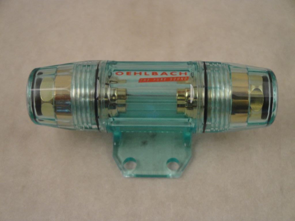 Sicherungshalter Oehlbach 20A, Oelbach 6738