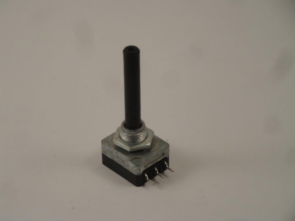 CRC17 LIN 10 K, 6mm Potentiometer